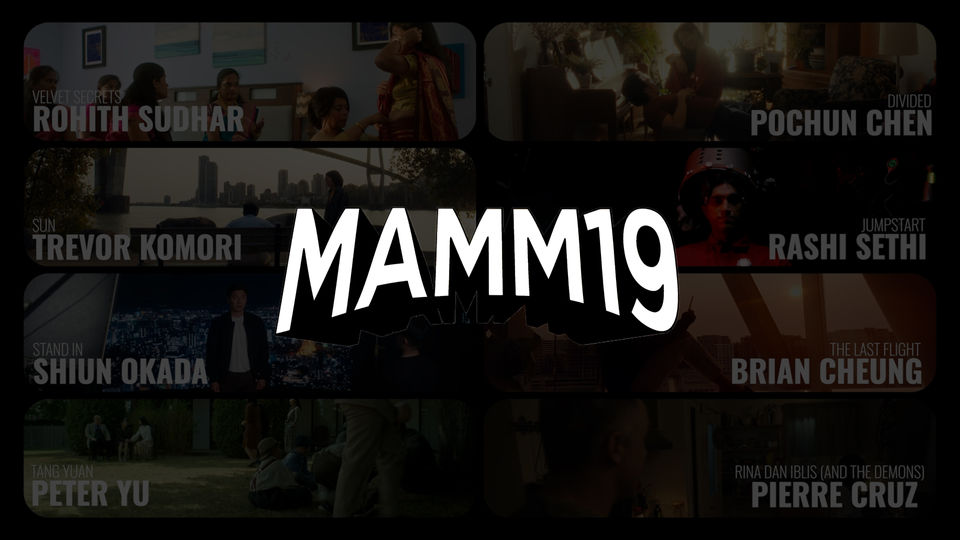 Award Nomination Clip